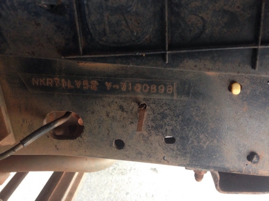 ขายครับNKR71LY52Y เครื่อง4HG1ปี46เครื่องดีแคชชีนางฟ้ายางดี6เส้นชายกระบะต้องเก็บงานสีหัเก๋งต้องเก็บงานห้องเก๋งสวย ขายครับNKR71LY52Y เครื่อง4HG1ปี46เครื่องดีแคชชีนางฟ้ายางดี6เส้นชายกระบะต้องเก็บงานสีหัเก๋งต้องเก็บงานห้องเก๋งสวย