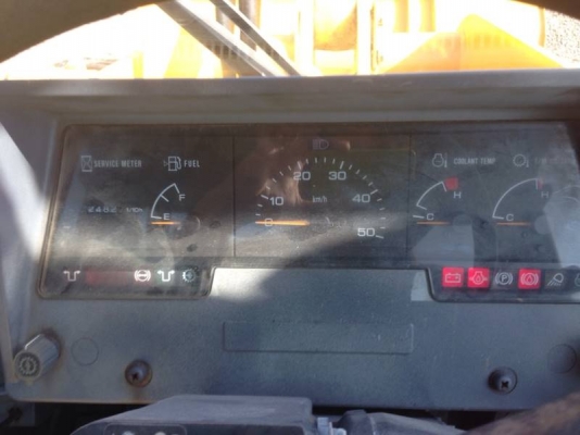 มาใหม่!!! รถตัก Komatsu WA 120-3 ซีเรียลสูง เครื่องดำรุ่นใหม่ สภาพพร้อมมาก หาที่ติไม่เจอ 090-986-2521 อ๊อบ มาใหม่!!! รถตัก Komatsu WA 120-3 ซีเรียลสูง เครื่องดำรุ่นใหม่ สภาพพร้อมมาก หาที่ติไม่เจอ 090-986-2521 อ๊อบ