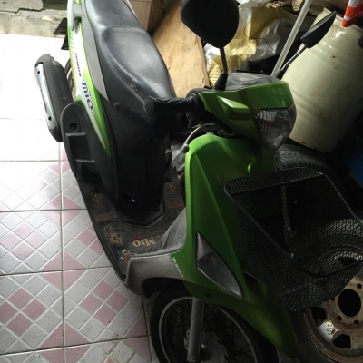 ขายมีโอตัวแรก ทะเบียนตอง6