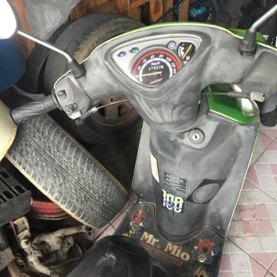 ขายมีโอตัวแรก ทะเบียนตอง6