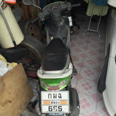 ขายมีโอตัวแรก ทะเบียนตอง6