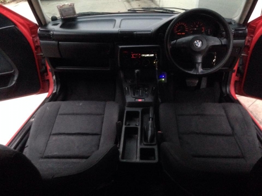 รถบ้านe34 สปอต2ประตูหรูหราสวยเครื่อง1jzดีเดินเรียบ ช่วงล่างดีนิ้มนุ่ม ติดแก๊ส รถดูแลรักษาอย่างดีครับ