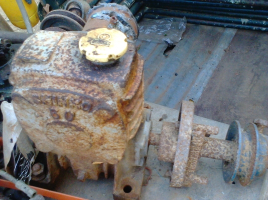 เหมาตัวทดรอบ