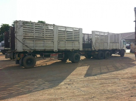 ขายพ่วงแม่-ลูกดั้มHINO MEGA 260 ปี47 เครื่องดี คัชซีสวย ภายในสวย แอร์เย็น พ.เพาเวอร์ เบรกทิฟฟี่ สภาพพร้อมใช้งาน เอกสารพร้อมโอน จัดไฟแนนซ์ได้ เงื่อนไขง่ายๆวันเดียวรับรถ สนใจโทร 090-8588220คุณนะ ID:narong498 หรือwww.truck.in.th/498 หรือfb:ณรงค์ ซื้อขายรถมือ ขายพ่วงแม่-ลูกดั้มHINO MEGA 260 ปี47 เครื่องดี คัชซีสวย ภายในสวย แอร์เย็น พ.เพาเวอร์ เบรกทิฟฟี่ สภาพพร้อมใช้งาน เอกสารพร้อมโอน จัดไฟแนนซ์ได้ เงื่อนไขง่ายๆวันเดียวรับรถ สนใจโทร 090-8588220คุณนะ ID:narong498 หรือwww.truck.in.th/498 หรือfb:ณรงค์ ซื้อขายรถมือ