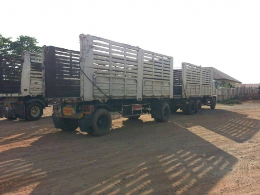 ขายพ่วงแม่-ลูกดั้มHINO MEGA 260 ปี47 เครื่องดี คัชซีสวย ภายในสวย แอร์เย็น พ.เพาเวอร์ เบรกทิฟฟี่ สภาพพร้อมใช้งาน เอกสารพร้อมโอน จัดไฟแนนซ์ได้ เงื่อนไขง่ายๆวันเดียวรับรถ สนใจโทร 090-8588220คุณนะ ID:narong498 หรือwww.truck.in.th/498 หรือfb:ณรงค์ ซื้อขายรถมือ ขายพ่วงแม่-ลูกดั้มHINO MEGA 260 ปี47 เครื่องดี คัชซีสวย ภายในสวย แอร์เย็น พ.เพาเวอร์ เบรกทิฟฟี่ สภาพพร้อมใช้งาน เอกสารพร้อมโอน จัดไฟแนนซ์ได้ เงื่อนไขง่ายๆวันเดียวรับรถ สนใจโทร 090-8588220คุณนะ ID:narong498 หรือwww.truck.in.th/498 หรือfb:ณรงค์ ซื้อขายรถมือ