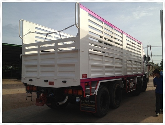 มี 12 ล้อ HINO PROFIA กระบะคอกสูงเครื่อง P11C 360 แรงม้าสวยๆพร้อมทะเบียนค่ะ สนใจรีบจองไว้เลยนะคะ หรือติดต่อ มี 12 ล้อ HINO PROFIA กระบะคอกสูงเครื่อง P11C 360 แรงม้าสวยๆพร้อมทะเบียนค่ะ สนใจรีบจองไว้เลยนะคะ หรือติดต่อ