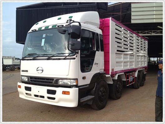 มี 12 ล้อ HINO PROFIA กระบะคอกสูงเครื่อง P11C 360 แรงม้าสวยๆพร้อมทะเบียนค่ะ สนใจรีบจองไว้เลยนะคะ หรือติดต่อ มี 12 ล้อ HINO PROFIA กระบะคอกสูงเครื่อง P11C 360 แรงม้าสวยๆพร้อมทะเบียนค่ะ สนใจรีบจองไว้เลยนะคะ หรือติดต่อ