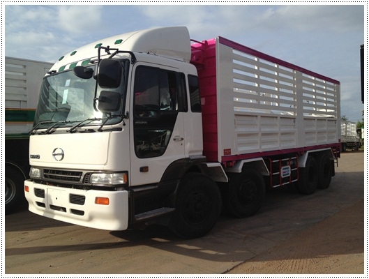 มี 12 ล้อ HINO PROFIA กระบะคอกสูงเครื่อง P11C 360 แรงม้าสวยๆพร้อมทะเบียนค่ะ สนใจรีบจองไว้เลยนะคะ หรือติดต่อ
