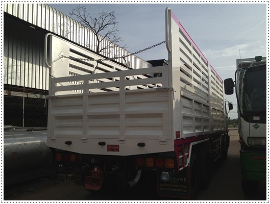 มี 12 ล้อ HINO PROFIA กระบะคอกสูงเครื่อง P11C 360 แรงม้าสวยๆพร้อมทะเบียนค่ะ สนใจรีบจองไว้เลยนะคะ หรือติดต่อ มี 12 ล้อ HINO PROFIA กระบะคอกสูงเครื่อง P11C 360 แรงม้าสวยๆพร้อมทะเบียนค่ะ สนใจรีบจองไว้เลยนะคะ หรือติดต่อ