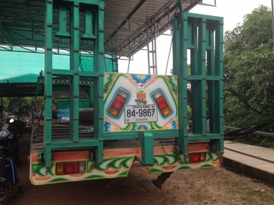 ขายเทรลเลอร์หน้ายาว เครื่องTX 125แรง เครื่องดี คัชซีสวย สภาพพร้อมใช้งาน เอกสารพร้อมโอน สนใจโทร 090-8588220คุณนะ ID:narong498 หรือwww.truck.in.th/498 หรือfb:ณรงค์ ซื้อขายรถมือสอง(เว็บไซต์ส่วนตัว)