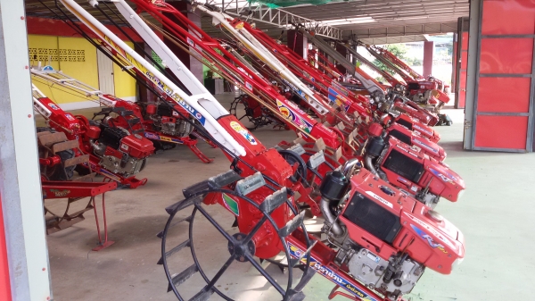 เครื่องสูบน้ำ มืมสอง คูโบต้า ยันม้า