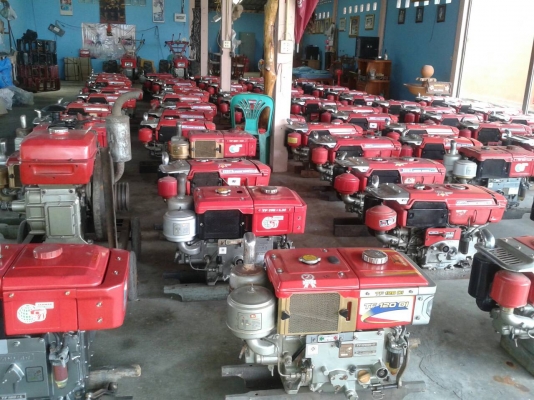 เครื่องสูบน้ำ มืมสอง คูโบต้า ยันม้า