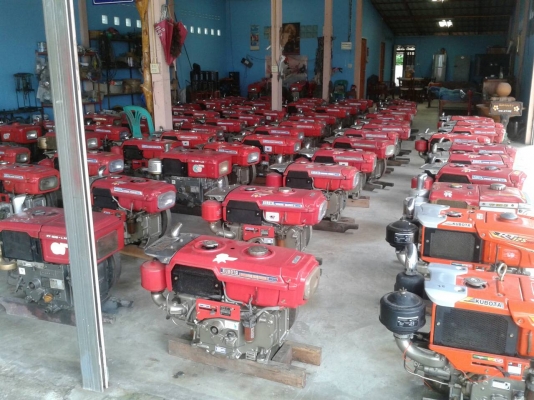 เครื่องสูบน้ำ มืมสอง คูโบต้า ยันม้า