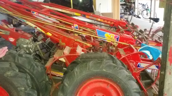 เครื่องสูบน้ำ มืมสอง คูโบต้า ยันม้า