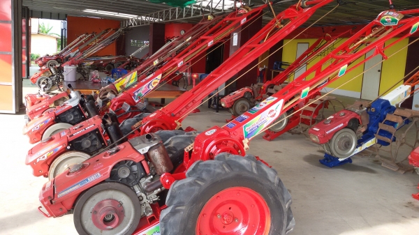 เครื่องสูบน้ำ มืมสอง คูโบต้า ยันม้า