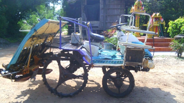 เครื่องสูบน้ำ มืมสอง คูโบต้า ยันม้า