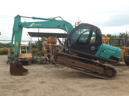 KOBELCO SK 120-3 มาคไฟฟ์ ซุปเปอร์+++ นำเข้าจากญี่ปุ่นแท้ สวยสุดๆ ขายถูก 090-986-2521