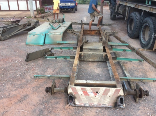 กระบะ10ล้อ(ดั๊มเหล็ก) อุปกรณ์ครบ ขนาด 0.84/2.5/6.0 เนื้อเหล็กสวย ไม่ผุ ถอดลงจาก มิตซูไอหลง ขาย150,000 บาท (ศุภากร 081-4252943)