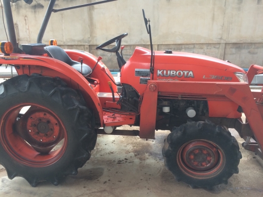 ขายรถไถคูโบต้า