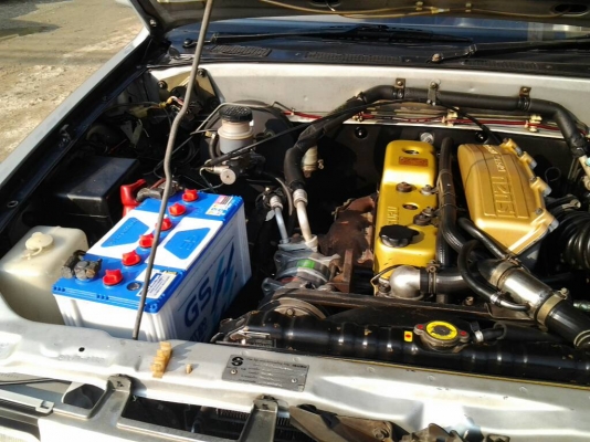 ISUZU 4 ประตู ปี 96 เครื่อง 2500 ISUZU 4 ประตู ปี 96 เครื่อง 2500