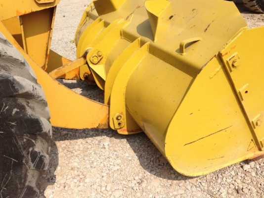 ราคาพิเศษมากๆ รถตัก KOMATSU 510 ยอดนิยม นำเข้าจาก ญี่ปุ่น+++ เดิมๆ ขายถูกมาก 090-986-2521