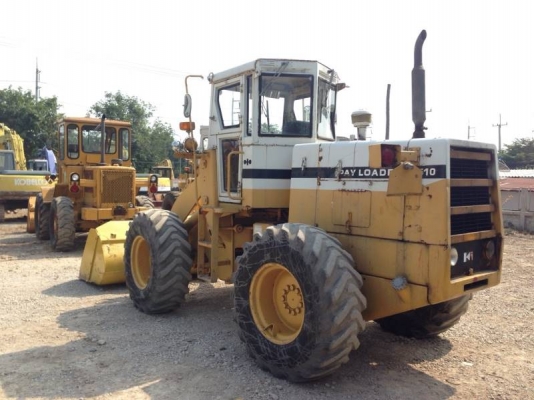 ราคาพิเศษมากๆ รถตัก KOMATSU 510 ยอดนิยม นำเข้าจาก ญี่ปุ่น+++ เดิมๆ ขายถูกมาก 090-986-2521