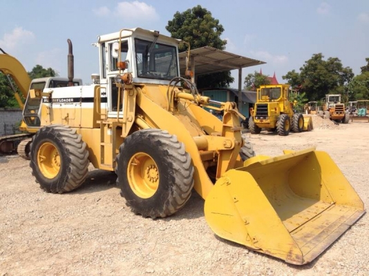 ราคาพิเศษมากๆ รถตัก KOMATSU 510 ยอดนิยม นำเข้าจาก ญี่ปุ่น+++ เดิมๆ ขายถูกมาก 090-986-2521