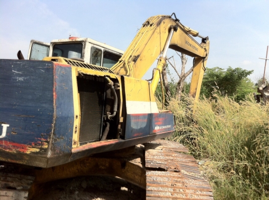 PC200-5 เดิมๆ ไฟฟ้าตีด PC200-5 เดิมๆ ไฟฟ้าตีด