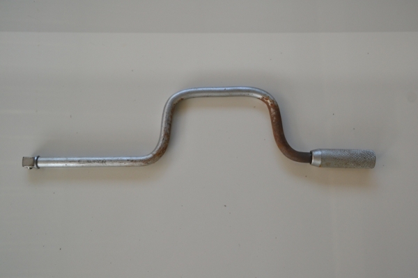 ด้ามประแจหมุนใว ASH JAPAN