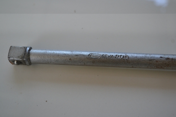 ด้ามประแจหมุนใว ASH JAPAN