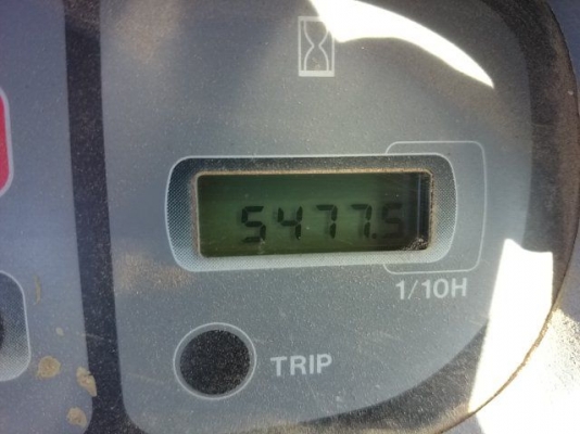 Sumitomo SH120-3 ใบแทร็ค 700 mm ถึงไทยวันที่ 9 ธ.ค. นี้ สวยไม่แพง