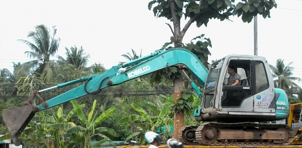 ขายโกเบ sk 60-5 superพร้อมใช้ไวสุดๆ มีลายหัวเจาะราคา 490000 ขายโกเบ sk 60-5 superพร้อมใช้ไวสุดๆ มีลายหัวเจาะราคา 490000