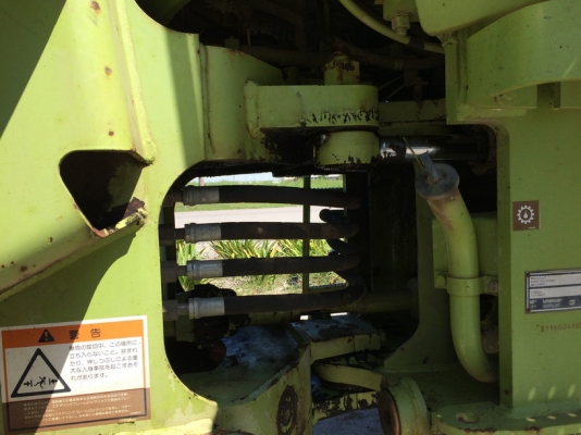 ถึงไทยแล้ว CAT 910F สภาพสวย นำเข้าตรงจากญี่ปุ่น ราคาถูก ๆ ครับ