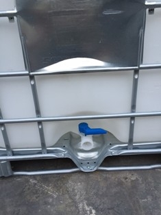 จำหน่าย ถัง IBC ขนาด 1,000 ลิตร มือสอง เกรด A ใช้งานครั้งเดียว จำหน่าย ถัง IBC ขนาด 1,000 ลิตร มือสอง เกรด A ใช้งานครั้งเดียว