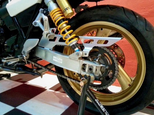 T&amp;T BIKE RAMA2 ขายด่วนเพียง 64900 ฿YAMAHA XJR 400 ปี2003 โฉม นกแก้วแท้ อินวอย + สรรพสามิตแท้ พรบ.