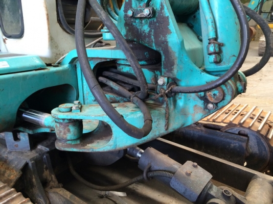 ถึงไทยแล้ว PC45-1 ใบแทร็ค 400 mm นำเข้าตรงจากญี่ปุ่น แทร็คเหล็ก ห้องเก๋ง ราคาถูกครับ