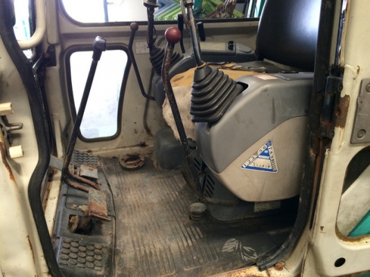 ถึงไทยแล้ว PC45-1 ใบแทร็ค 400 mm นำเข้าตรงจากญี่ปุ่น แทร็คเหล็ก ห้องเก๋ง ราคาถูกครับ