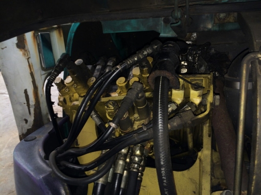 ถึงไทยแล้ว PC45-1 ใบแทร็ค 400 mm นำเข้าตรงจากญี่ปุ่น แทร็คเหล็ก ห้องเก๋ง ราคาถูกครับ