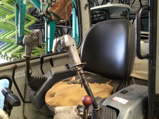 ถึงไทยแล้ว PC45-1 ใบแทร็ค 400 mm นำเข้าตรงจากญี่ปุ่น แทร็คเหล็ก ห้องเก๋ง ราคาถูกครับ