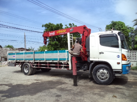 ขายเครน 5 ตัน 5 ท่อน 3 ตัวครับ