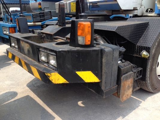 โปรโมชั่นส่งท้ายปี เครน 4ล้อ 8ตัน TADANO TR80M-1 ขาไขว้( X-Type) นำเข้าจากญี่ปุ่น 090-986-2521