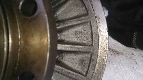 เทอร์โบ ihi rhe7