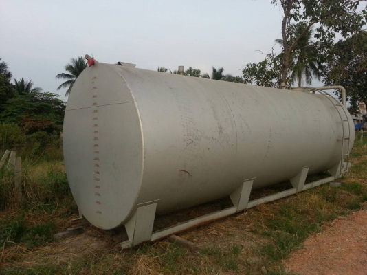 ขายด่วน ถังน้ำมัน 20000 ลิตรพร้อมตู้จ่าย Tutsuno สภาพเยี่ยม