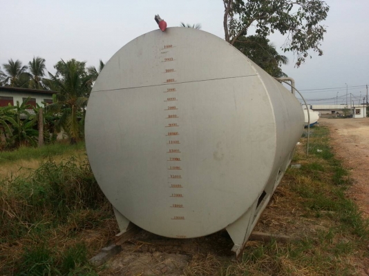 ขายด่วน ถังน้ำมัน 20000 ลิตรพร้อมตู้จ่าย Tutsuno สภาพเยี่ยม