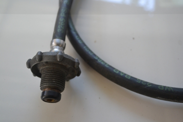 สายถ่ายแก็ส LPG