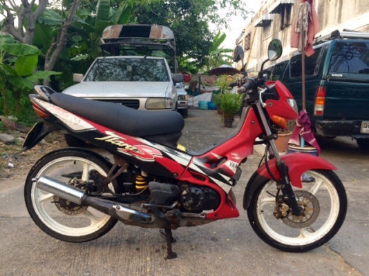ขาย Taira S ล้อ Max เครื่องเดิม 6 เกียร์ เอกสารครบ ภาษี 58