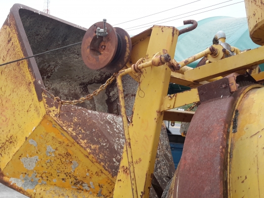 ขายโม่ปูน1.2คิว