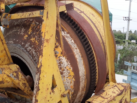 ขายโม่ปูน1.2คิว