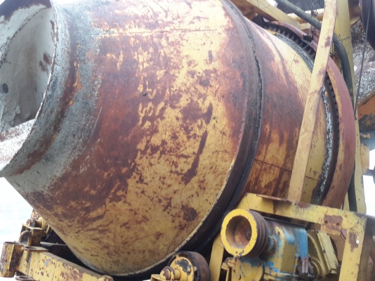 ขายโม่ปูน1.2คิว