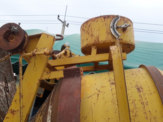 ขายโม่ปูน1.2คิว